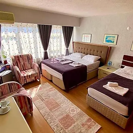 Masal Hotel Ören