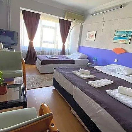 Masal Hotel *